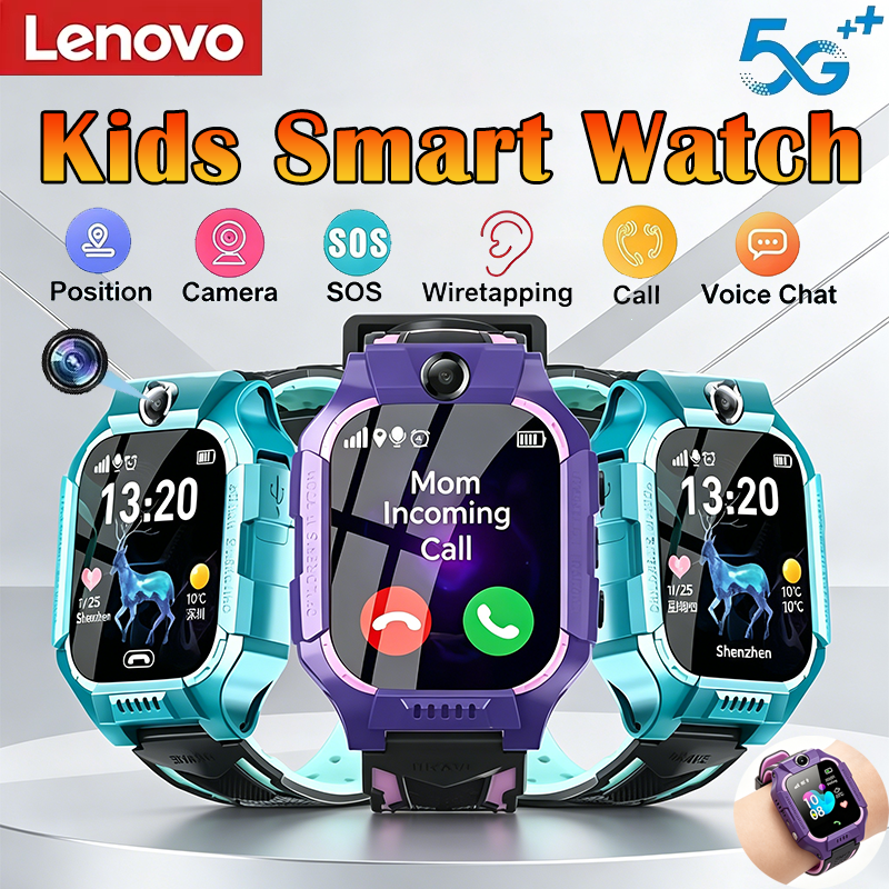 Lenovo 2026 New 5G Waterproof  - Smartwatch Id 리뷰 및 가격