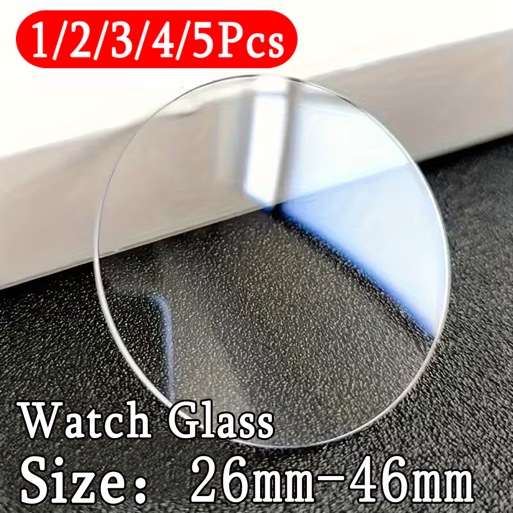 26-46mm Universal Round Temper - Watch Face Protector 리뷰 및 가격