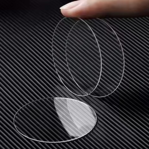 26-46mm Universal Round Temper - Watch Face Protector 리뷰 및 가격