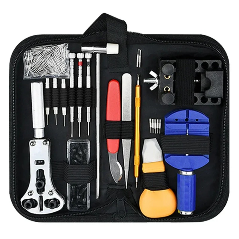 147 Pieces Watch Repair Tool S - Tool Kit Strap Change 리뷰 및 가격
