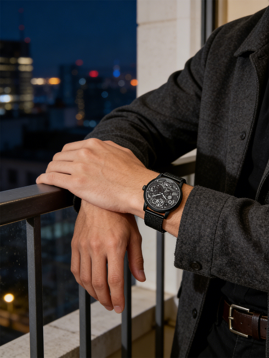 GUESS GW0538G3 Men's Quartz Wa - Smartwatch Guess 리뷰 및 가격