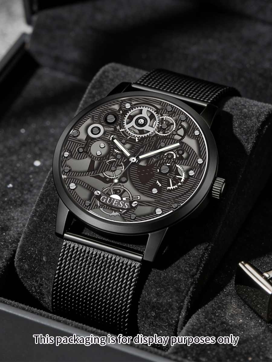 GUESS GW0538G3 Men's Quartz Wa - Smartwatch Guess 리뷰 및 가격
