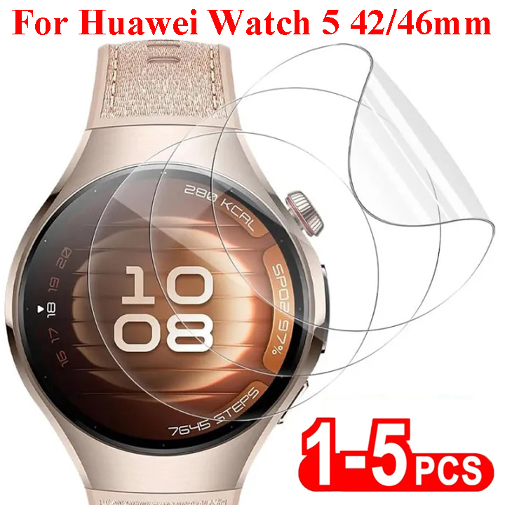 Hydrogel Film For Huawei Watch - Watch Face Protector 리뷰 및 가격