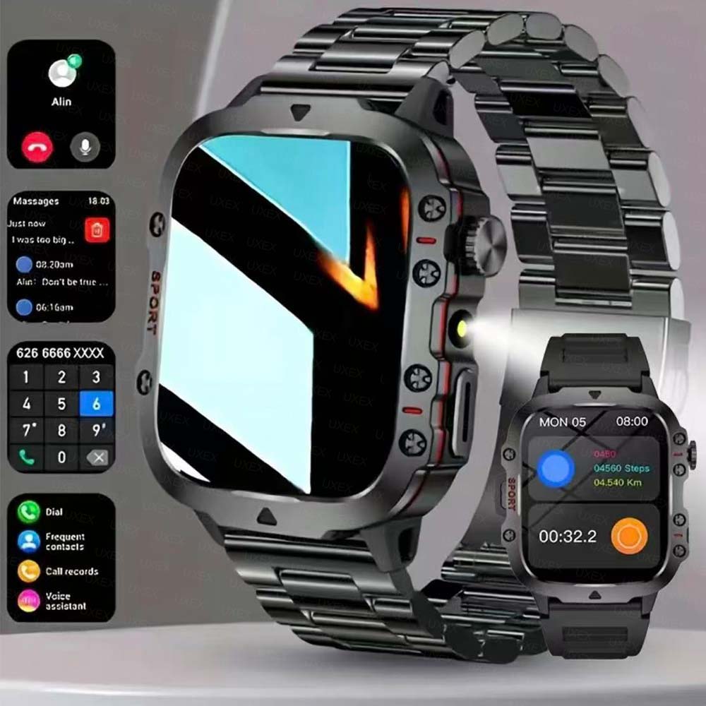 2026 New Smart Watch LED Light - Smartwatch Custom 리뷰 및 가격