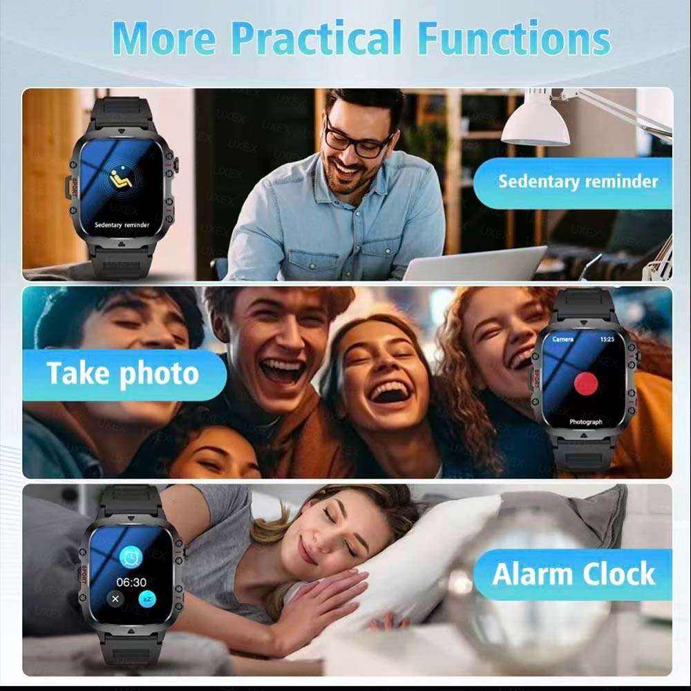 2026 New Smart Watch LED Light - Smartwatch Custom 리뷰 및 가격