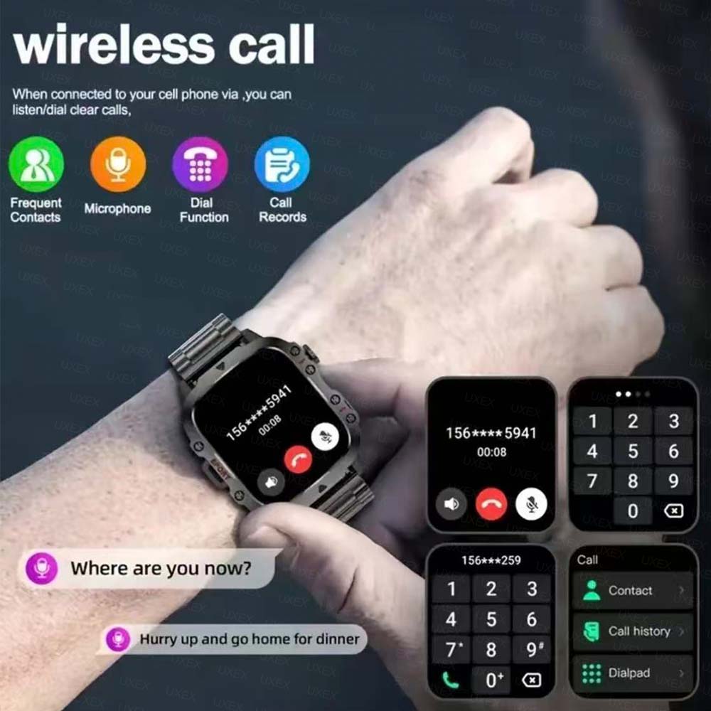 2026 New Smart Watch LED Light - Smartwatch Custom 리뷰 및 가격