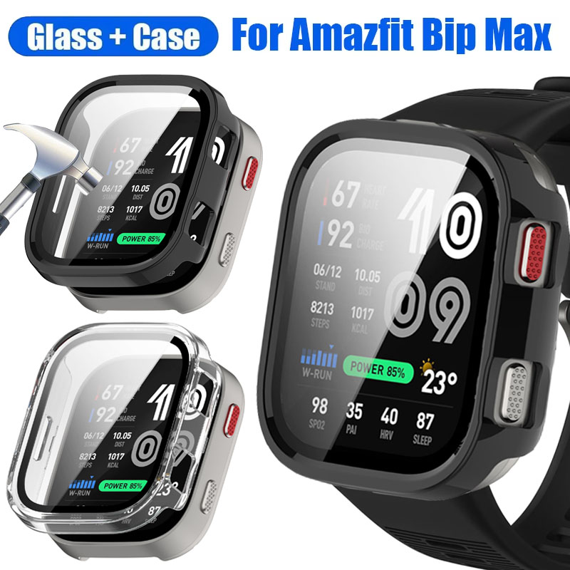Tempered Glass+Case for Amazfi - Amazfit Smartwatch Accessories 리뷰 및 가격