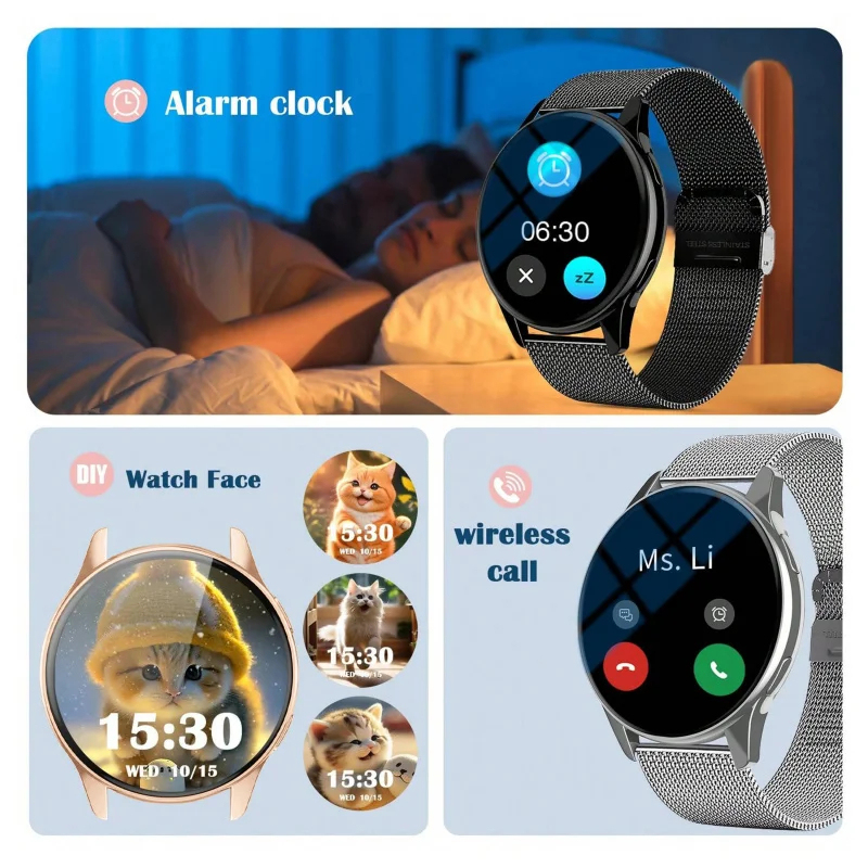 Multi Functional Smartwatch Wi - Smartwatch Custom 리뷰 및 가격