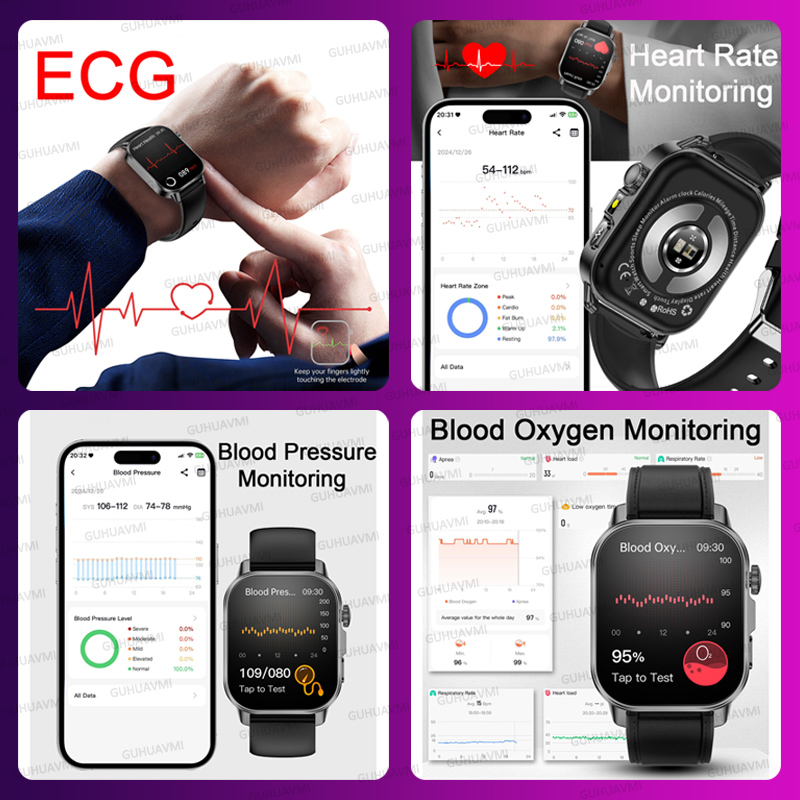New Original Women Customized  - Smartwatch Custom 리뷰 및 가격