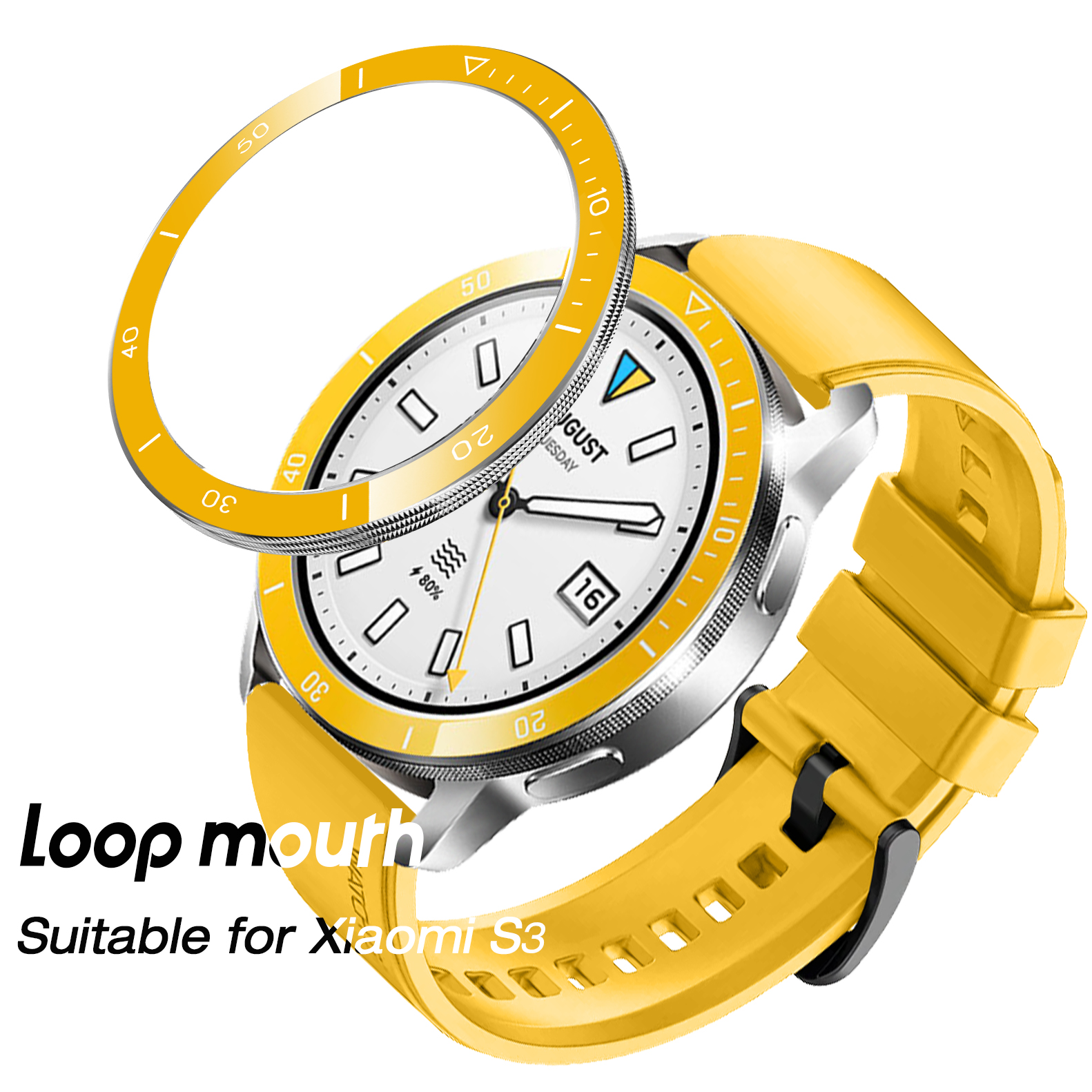 For Xiaomi Watch S4 / S3 Metal - Xiaomi Smartwatch S3 Accessories 리뷰 및 가격