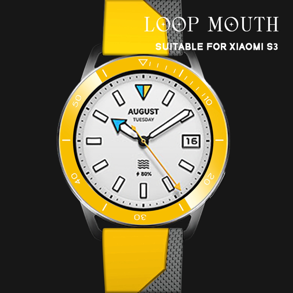 For Xiaomi Watch S4 / S3 Metal - Xiaomi Smartwatch S3 Accessories 리뷰 및 가격