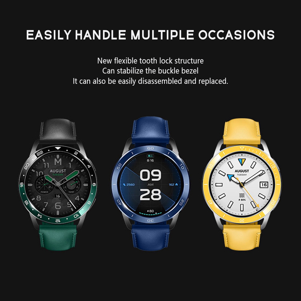 For Xiaomi Watch S4 / S3 Metal - Xiaomi Smartwatch S3 Accessories 리뷰 및 가격