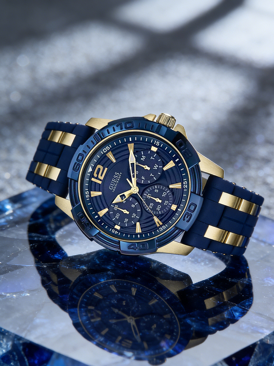 GUESS W0366G6 Luxury Sport Men - Smartwatch Guess 리뷰 및 가격