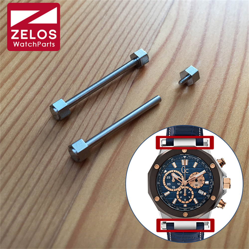 band bar ear rod link kit scre - Smartwatch Guess 리뷰 및 가격