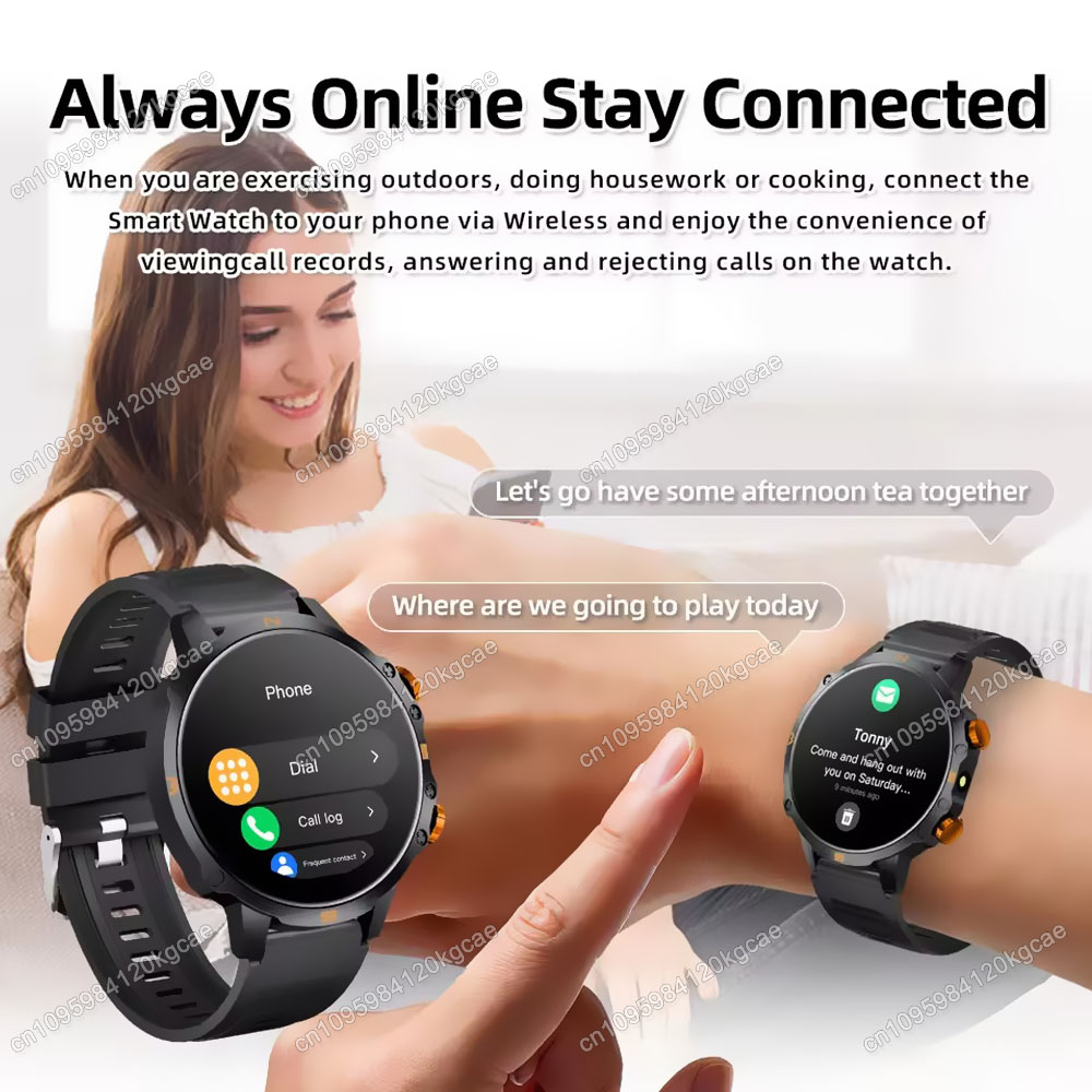 2026 NEW Smartwatch for Androi - Smartwatch Custom 리뷰 및 가격