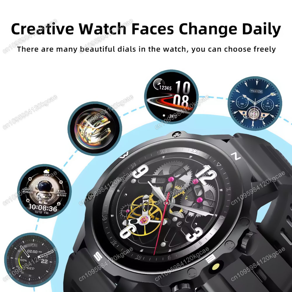 2026 NEW Smartwatch for Androi - Smartwatch Custom 리뷰 및 가격