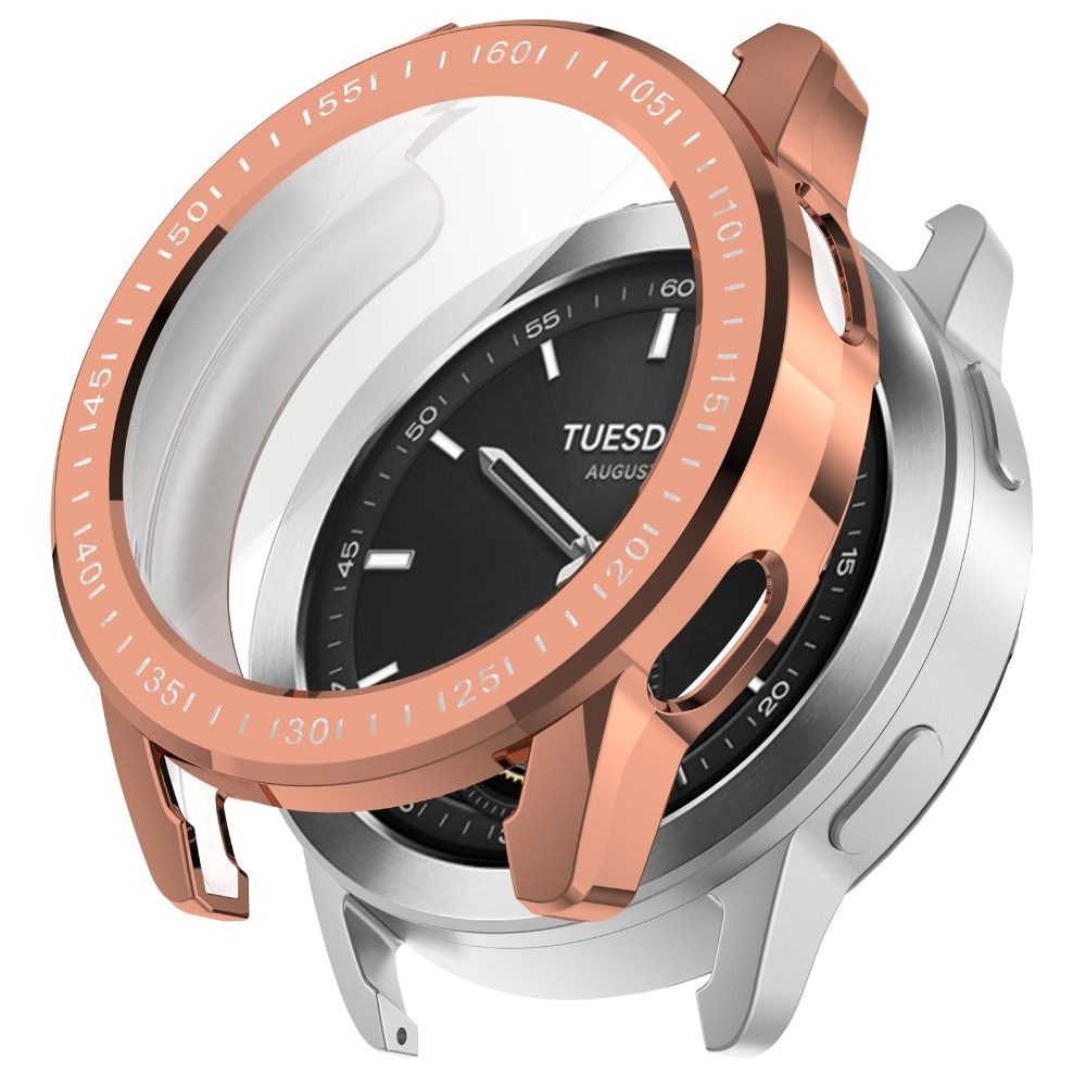 New Full Cover TPU Case Bumper - Xiaomi Smartwatch S3 Accessories 리뷰 및 가격