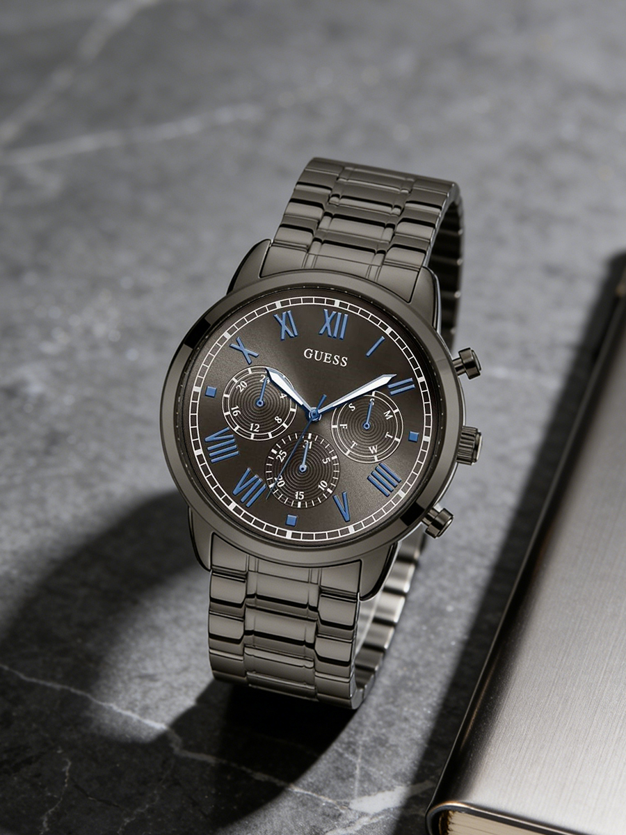Original GUESS W1309G3 Hendrix - Smartwatch Guess 리뷰 및 가격