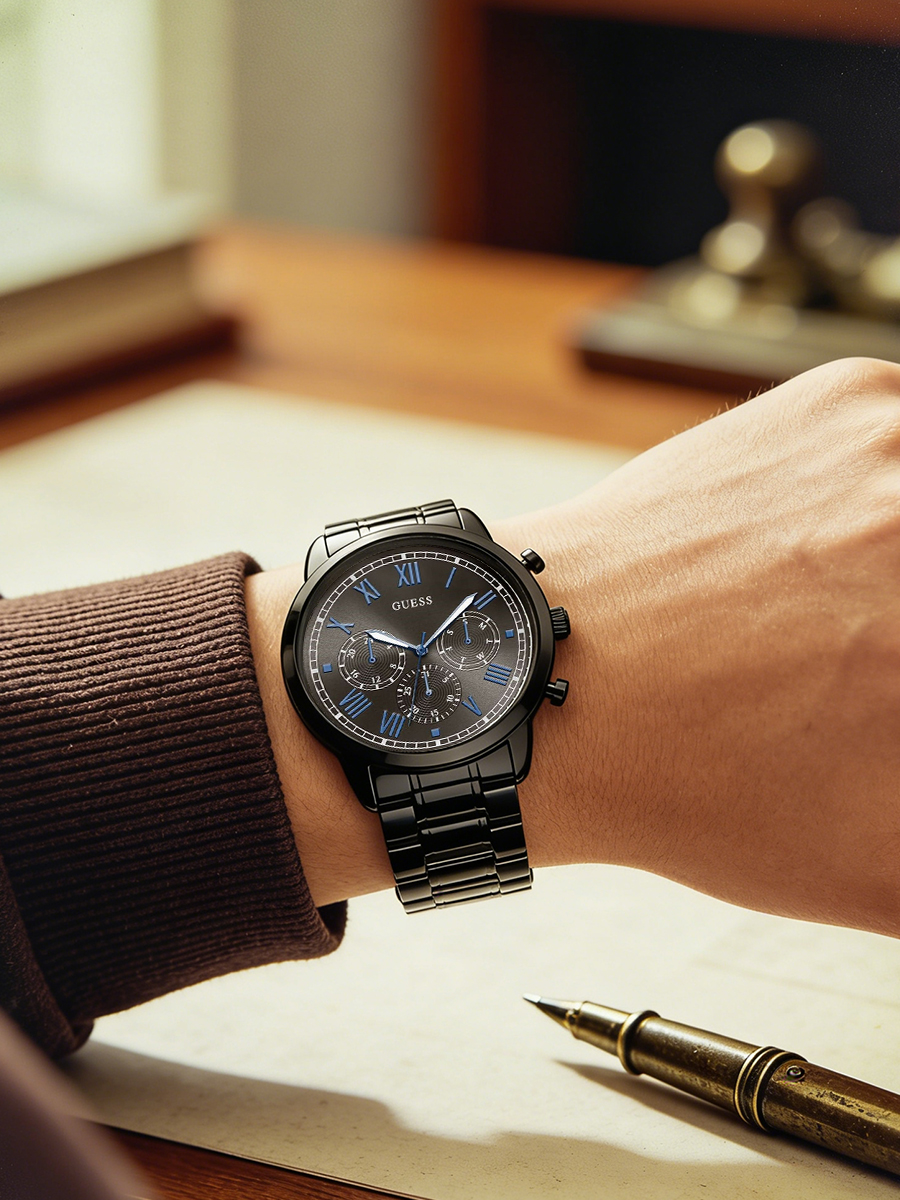 Original GUESS W1309G3 Hendrix - Smartwatch Guess 리뷰 및 가격