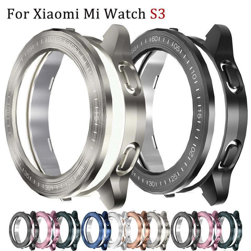 Cover for Xiaomi Mi Watch S3 C - Xiaomi Smartwatch S3 Accessories 리뷰 및 가격