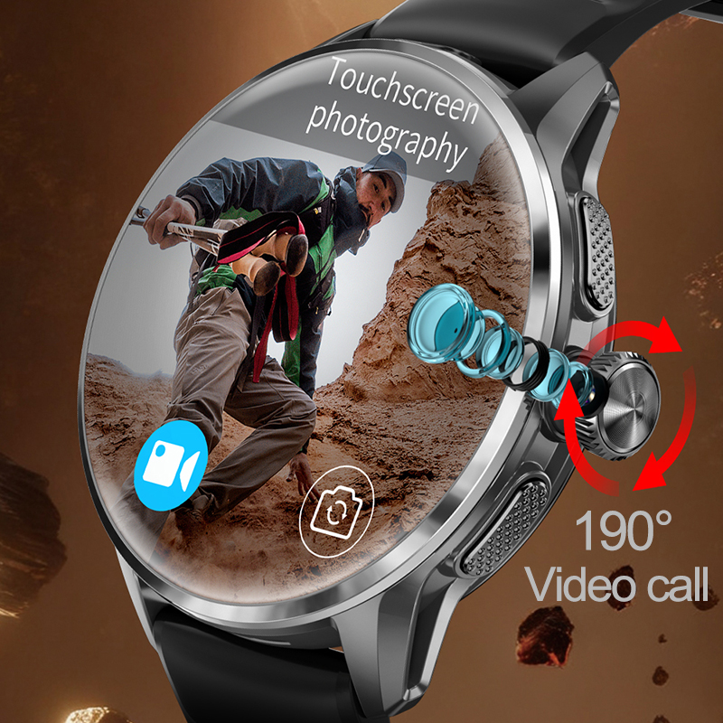 5G/4G Full Network Smart Watch - Smartwatch Id 리뷰 및 가격