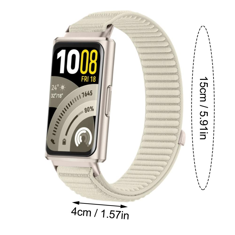 For Huawei Band 11/11 Pro Watc - Sport Loop Strap 리뷰 및 가격