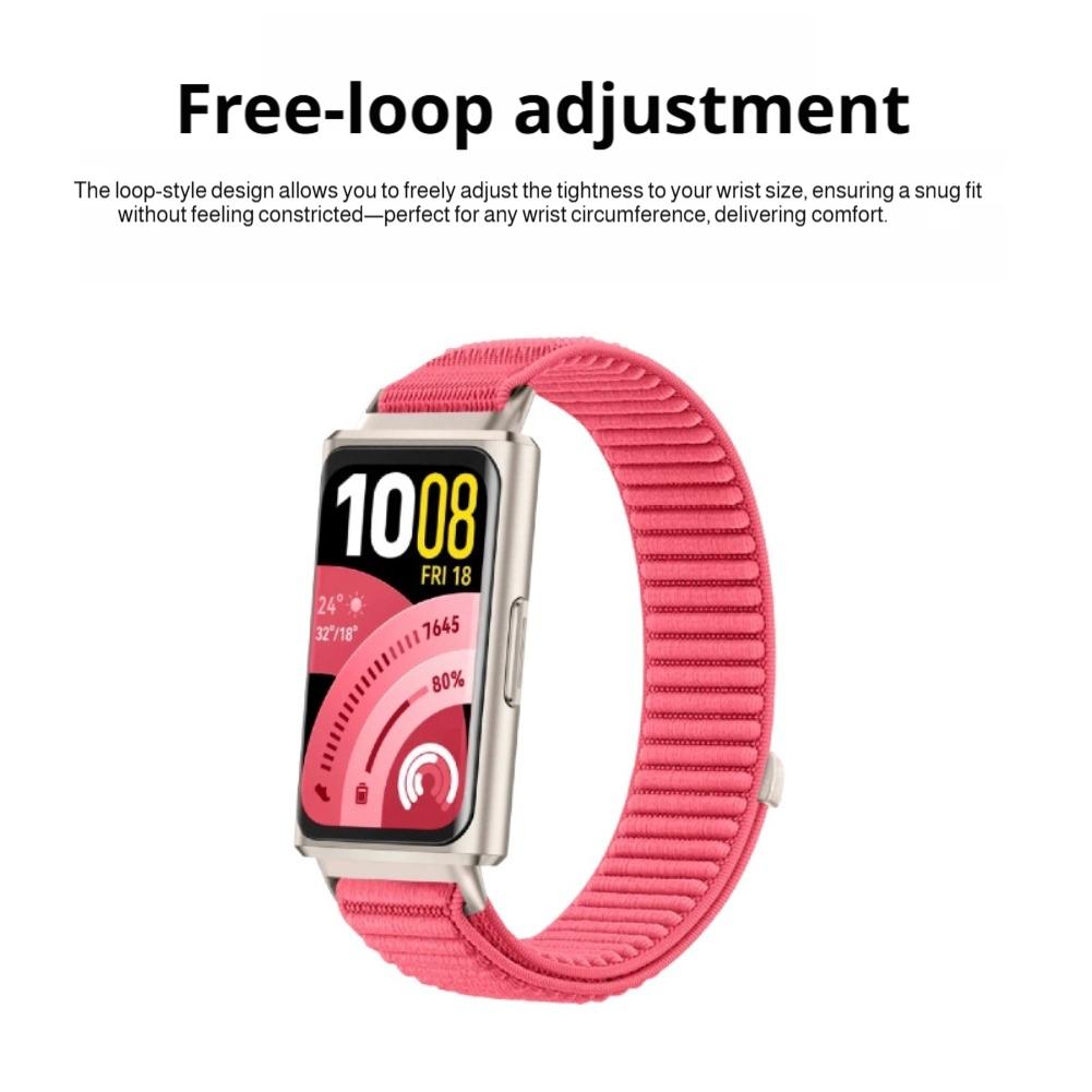 For Huawei Band 11/11 Pro Watc - Sport Loop Strap 리뷰 및 가격