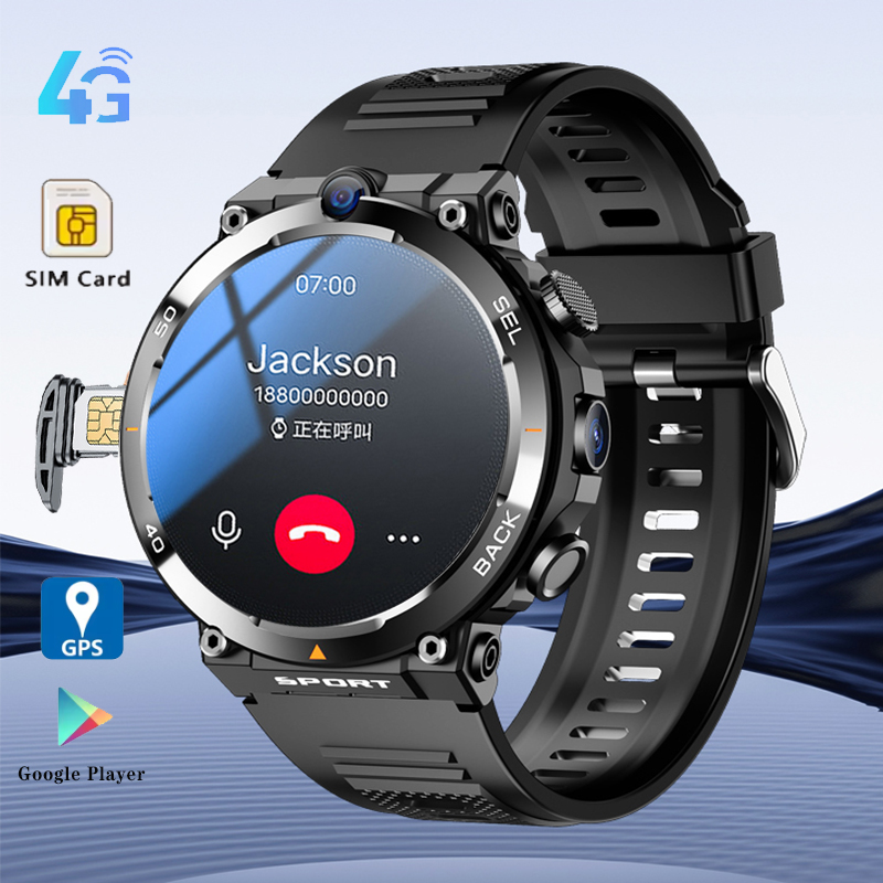 New Google Play 1.39-inch 4G N - Smartwatch Id 리뷰 및 가격