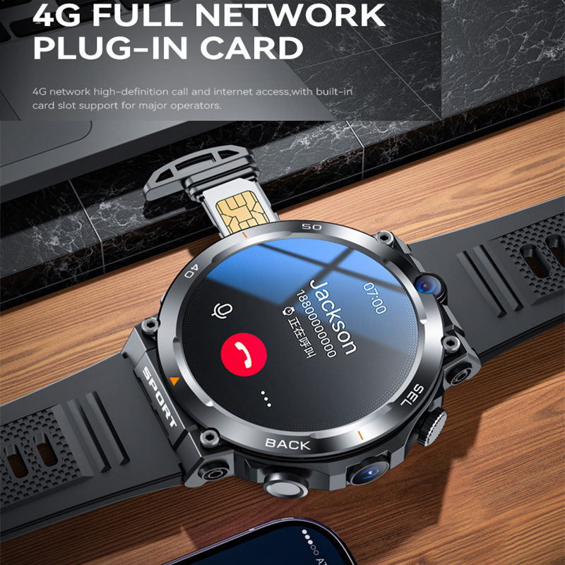 New Google Play 1.39-inch 4G N - Smartwatch Id 리뷰 및 가격