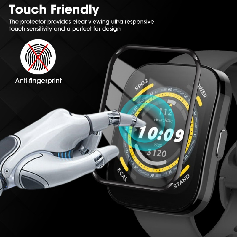 1-5Pcs HD Screen Protector for - Amazfit Smartwatch Accessories 리뷰 및 가격