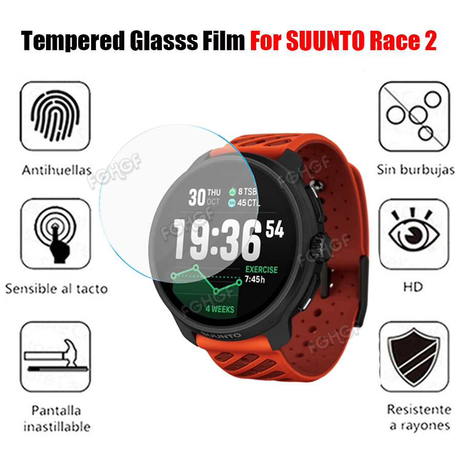 Tempered Glass Protective Film - Smartwatch Icon 리뷰 및 가격