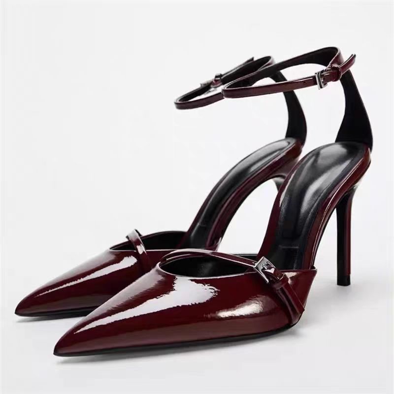Summer Sexy High-Heeled Women' - Leather Classic Strap 리뷰 및 가격