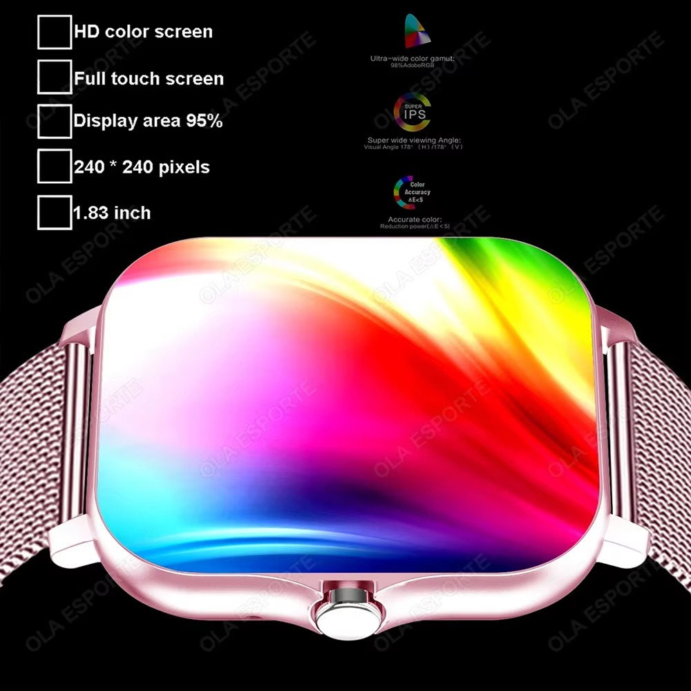 2026 New Multifunctional Smart - Smartwatch Instagram 리뷰 및 가격