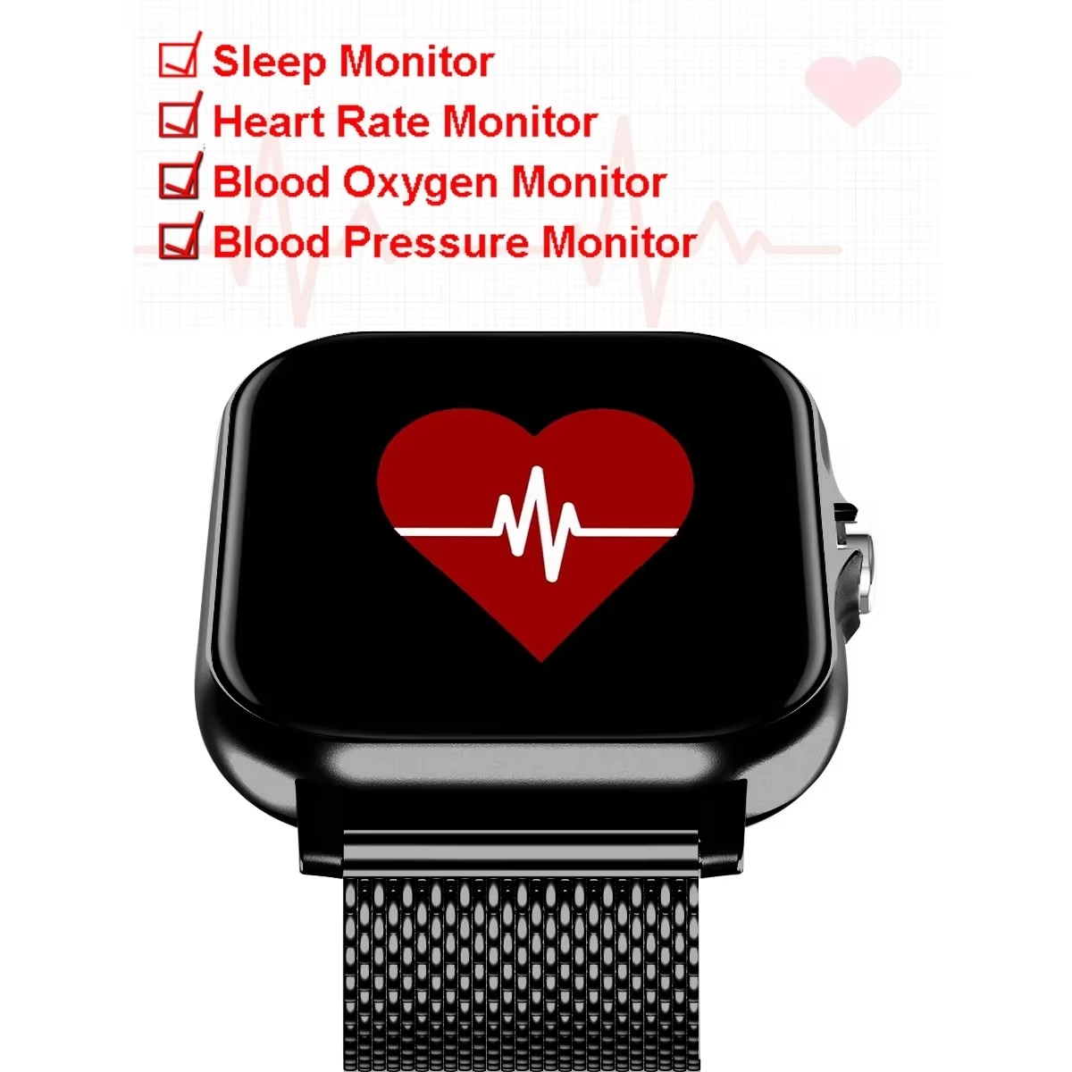 2026 New Multifunctional Smart - Smartwatch Instagram 리뷰 및 가격
