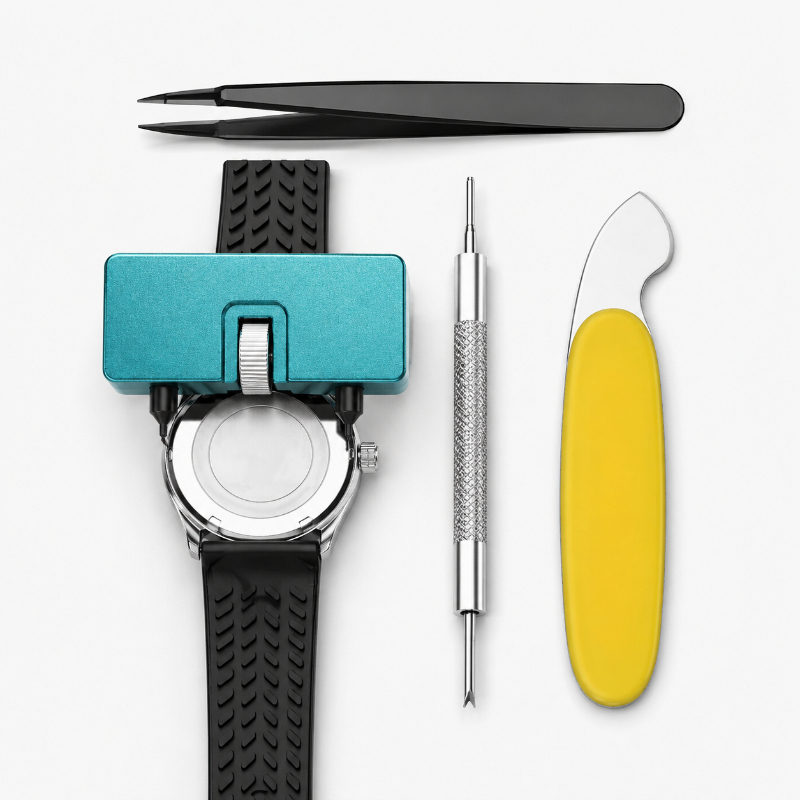 Watch Repair Tool Set: Watch B - Tool Kit Strap Change 리뷰 및 가격