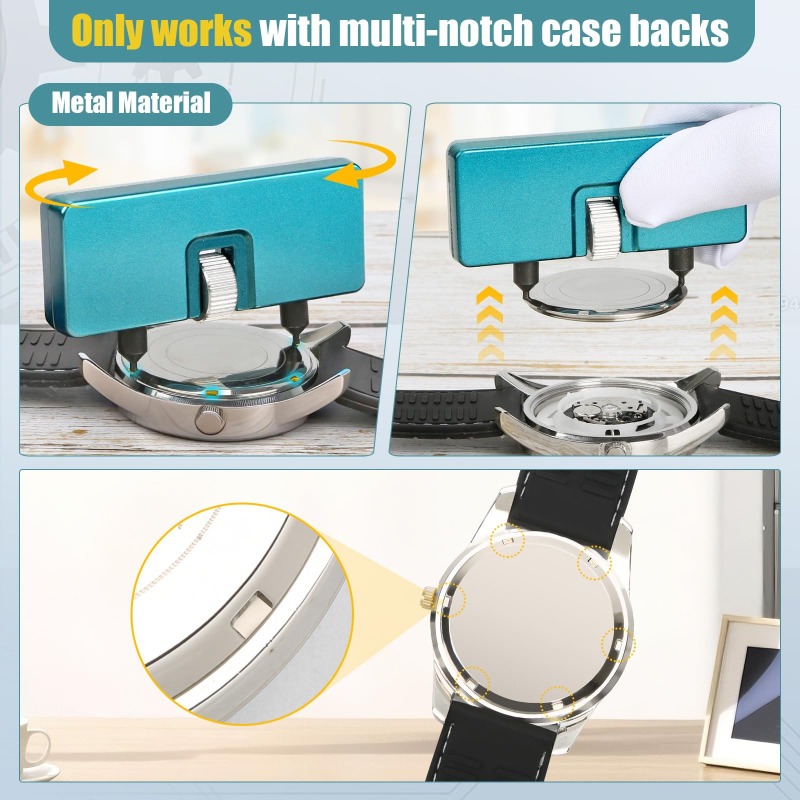 Watch Repair Tool Set: Watch B - Tool Kit Strap Change 리뷰 및 가격