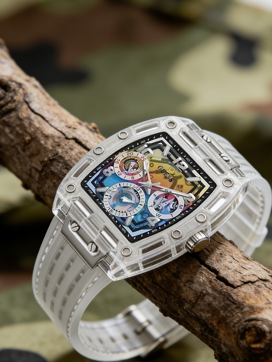 GUESS GW0499G3 Men Quartz Watc - Smartwatch Guess 리뷰 및 가격