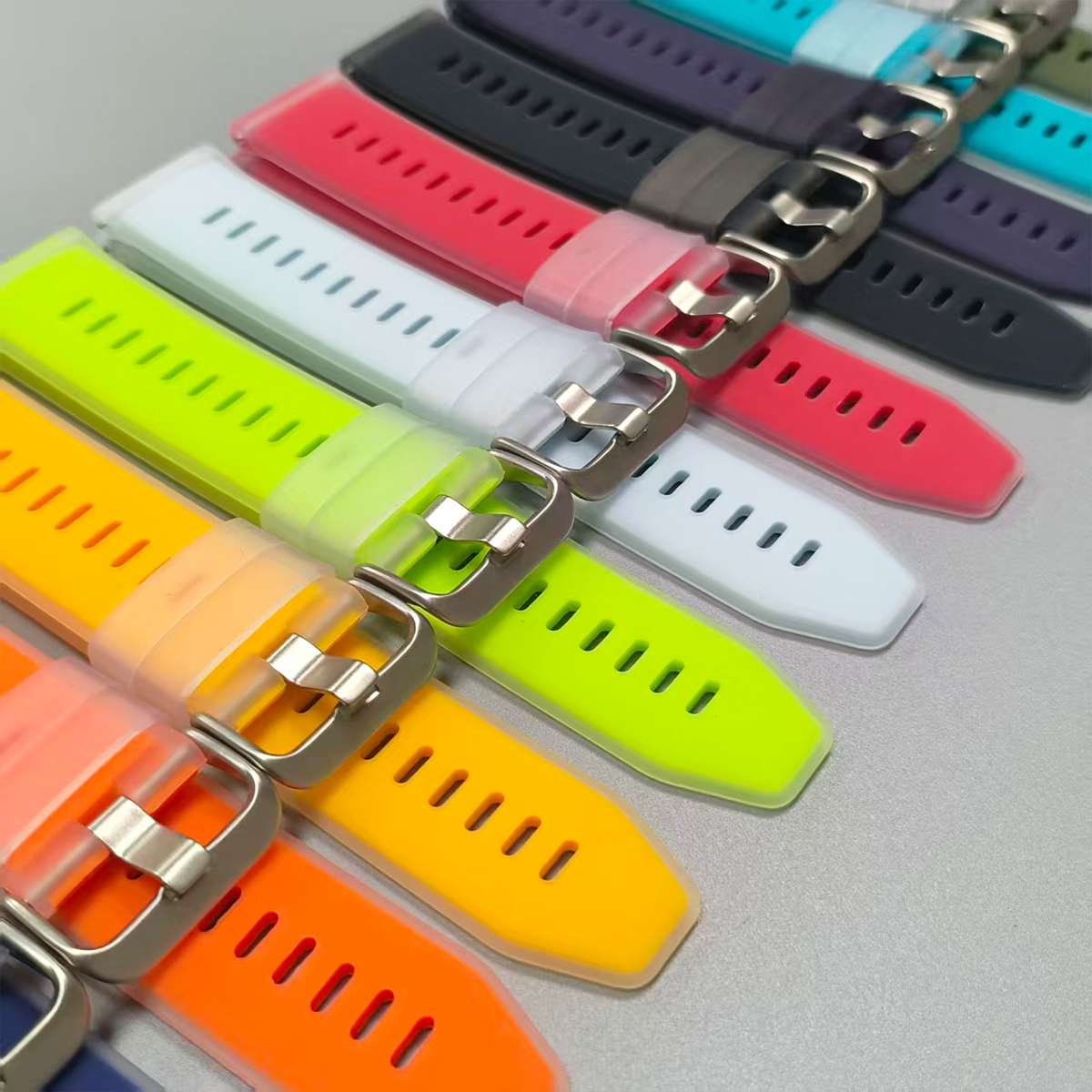 Translucent Silicone Strap For - Xiaomi Smartwatch S3 Accessories 리뷰 및 가격