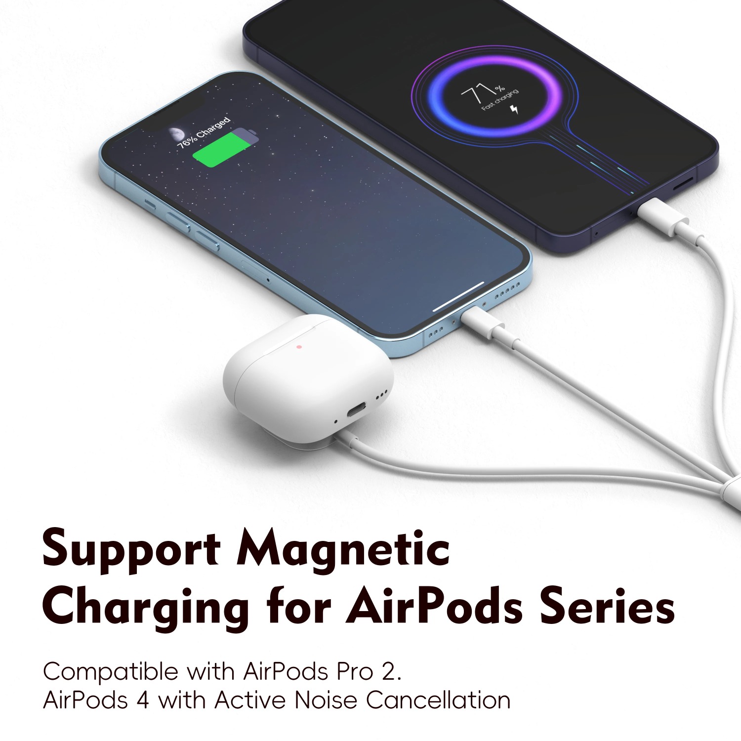 3 in 1  Magnetic Watch Charger - Watch Charger Cable 리뷰 및 가격