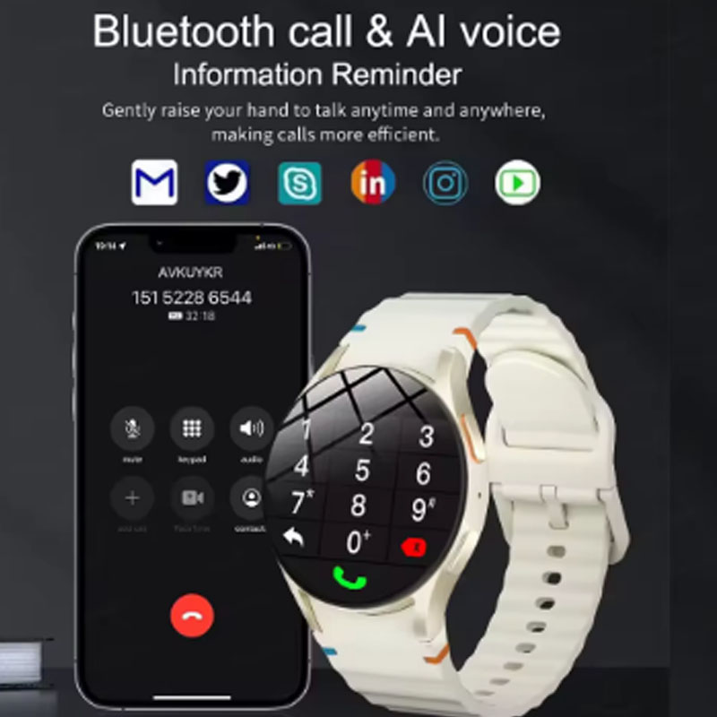 SmartWatch Men Women HD AMOLED - Smartwatch Custom 리뷰 및 가격