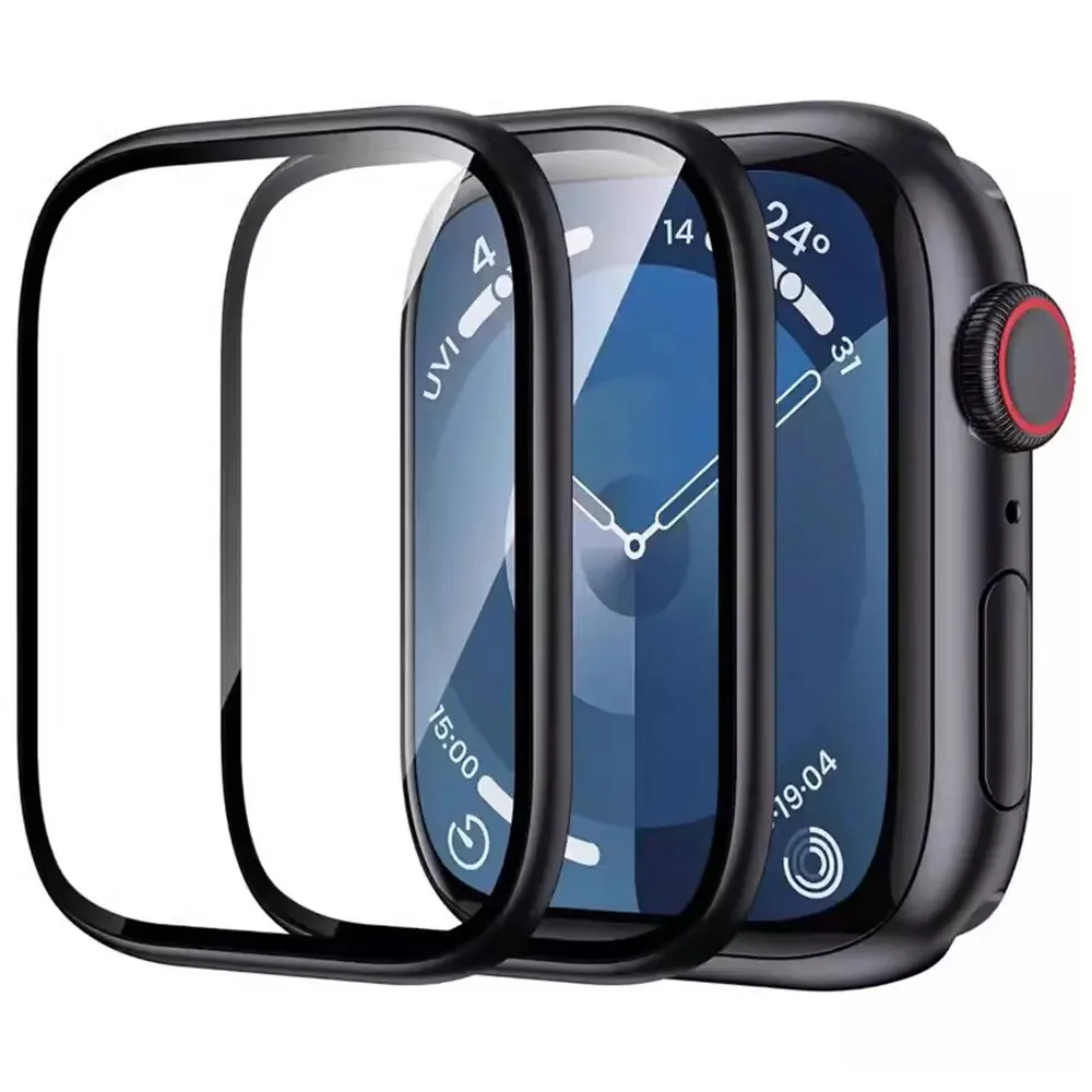 Full Curved Screen Protector F - Smartwatch Icon 리뷰 및 가격