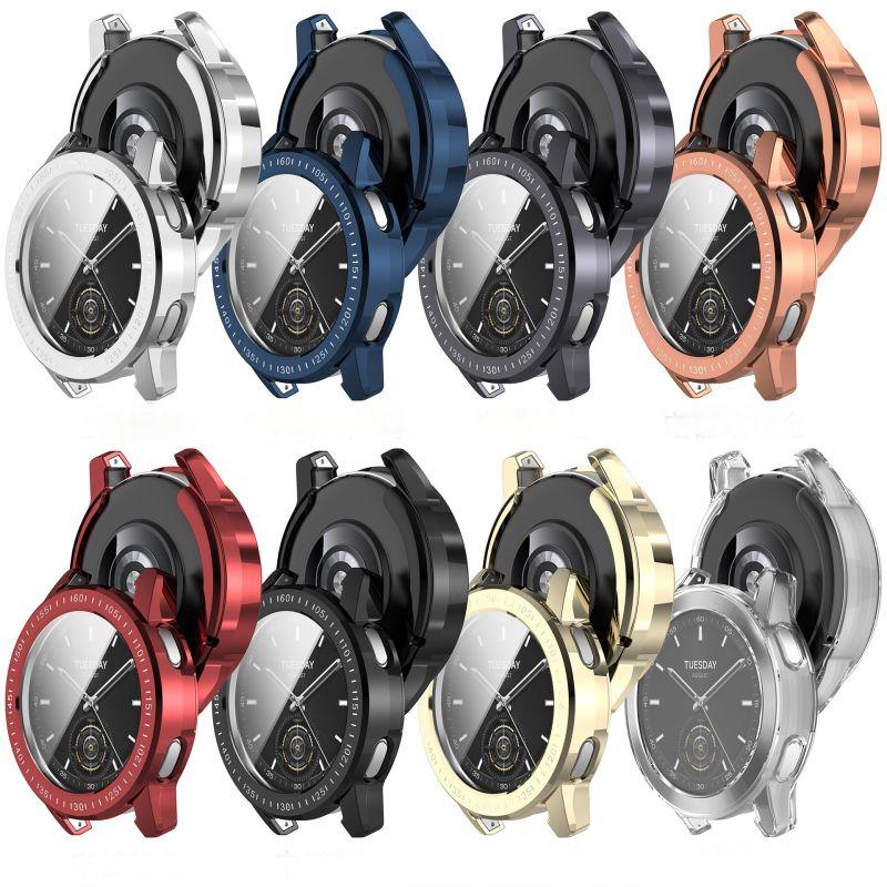 Case for Xiaomi Watch S3 TPU A - Xiaomi Smartwatch S4 Accessories 리뷰 및 가격