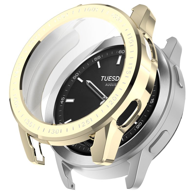 Case for Xiaomi Watch S3 TPU A - Xiaomi Smartwatch S4 Accessories 리뷰 및 가격