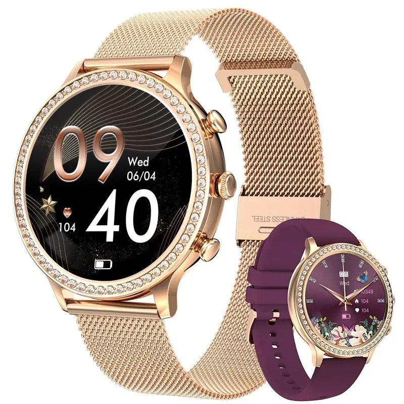 Fashion Ladies Smart Watch Voi - Smartwatch Face 리뷰 및 가격