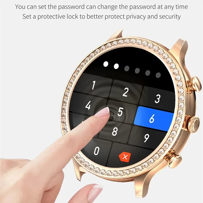 Fashion Ladies Smart Watch Voi - Smartwatch Face 리뷰 및 가격