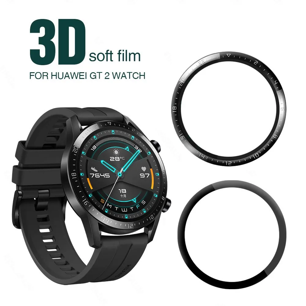 1-3pcs HD Clear Screen Protect - Smartwatch Icon 리뷰 및 가격