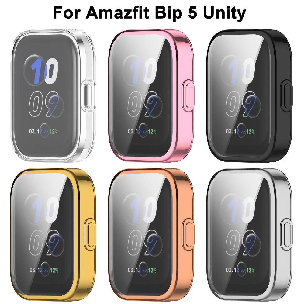 Full Cover TPU Case Anti-scrat - Amazfit Smartwatch Accessories 리뷰 및 가격