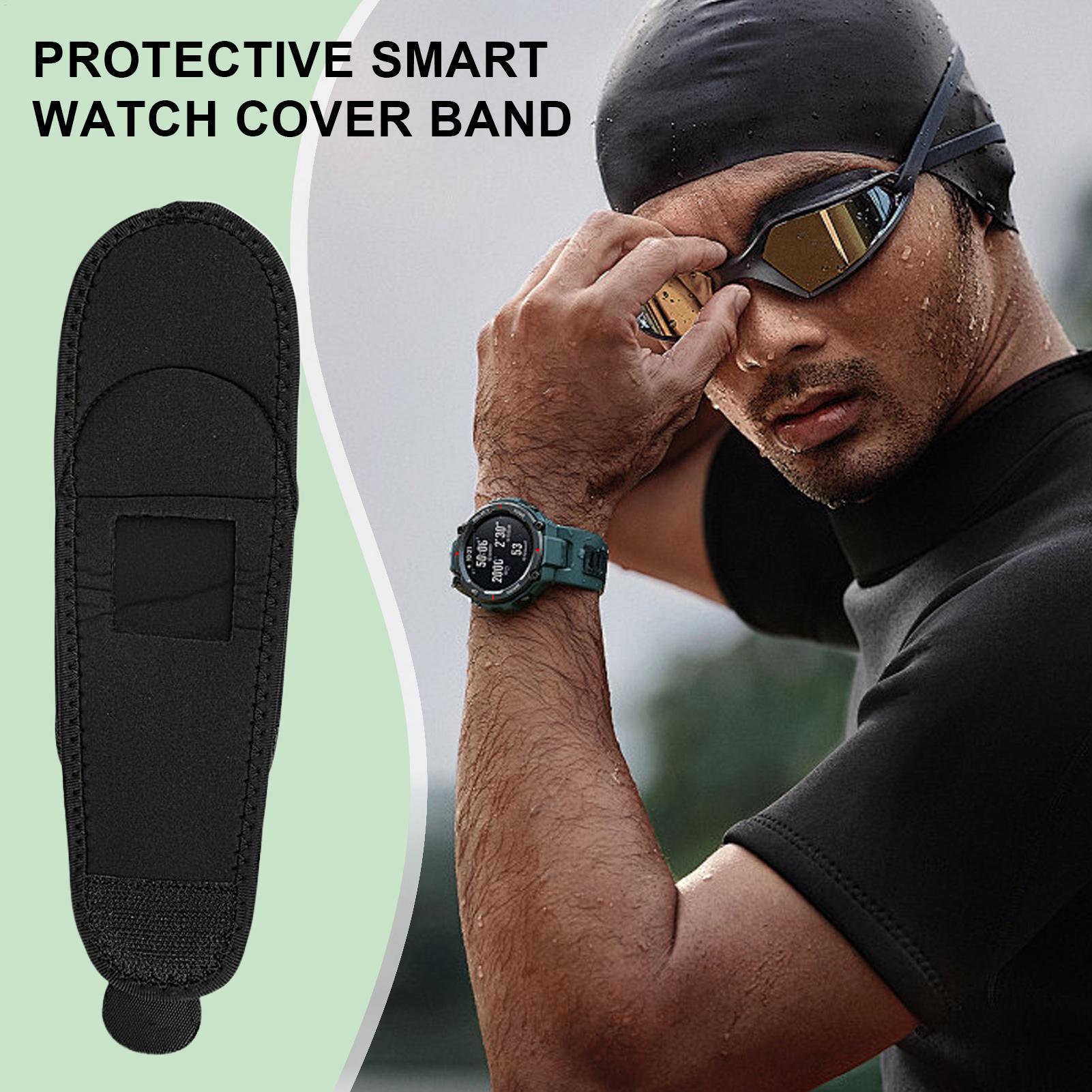 Watch Strap Protector Smart Wa - Smartwatch Straps & Accessories 리뷰 및 가격