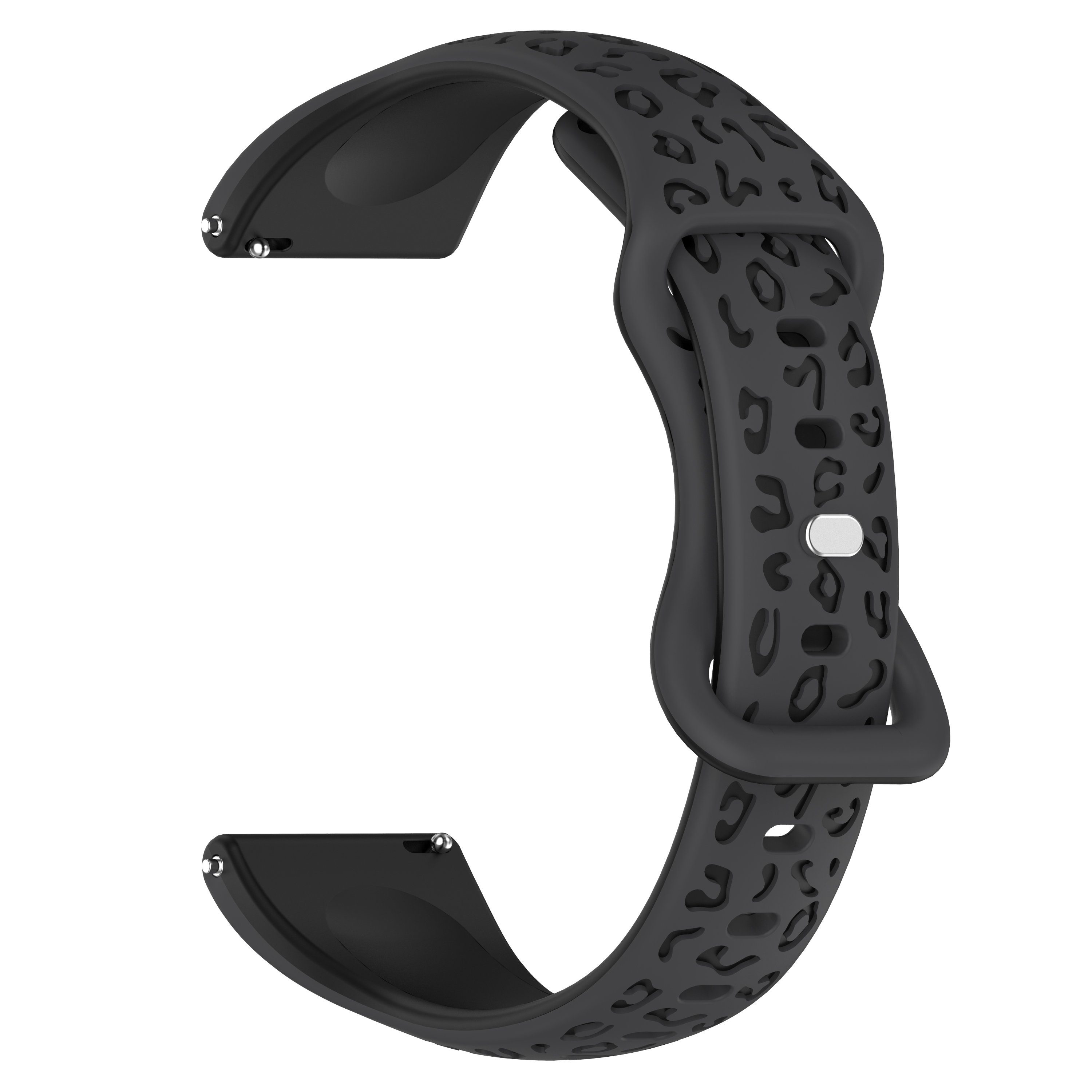 Silicone Leopard Strap For Xia - Xiaomi Smartwatch S3 Accessories 리뷰 및 가격