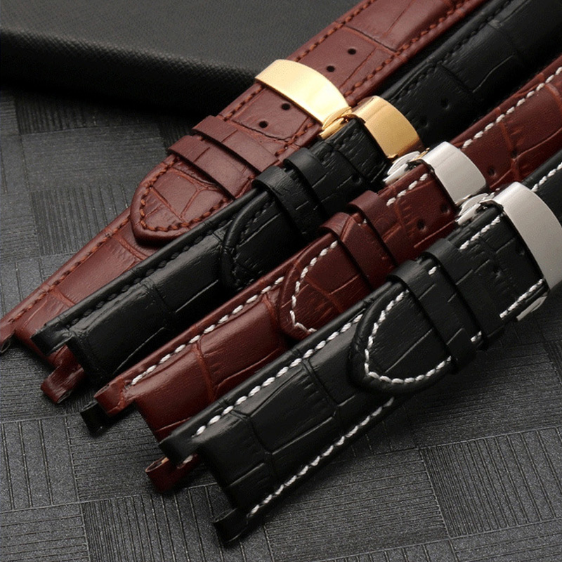 genuine leather watchband for  - Smartwatch Guess 리뷰 및 가격